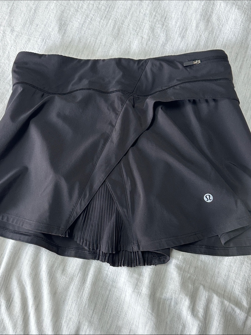 Lululemon Play Off the Pleats Skirt - Picture 6 of 8